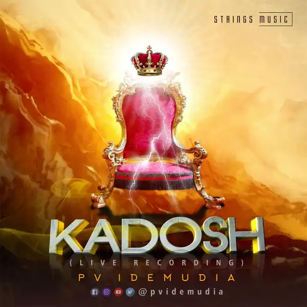 PV Idemudia X Crew - Kadosh [Holy]